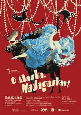 O Alaska, Madagaskar!