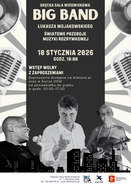Big Band Łukasza Wojakowskiego
