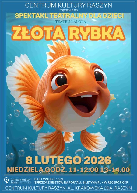 Teatr Lalola - "Złota Rybka"