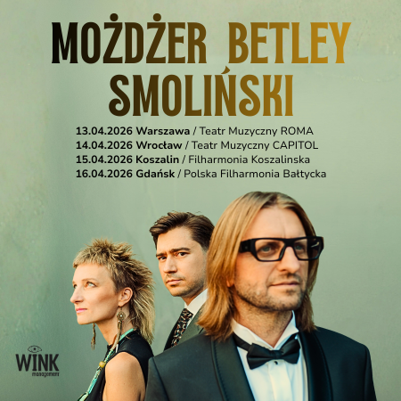 Możdżer/Betley/Smoliński