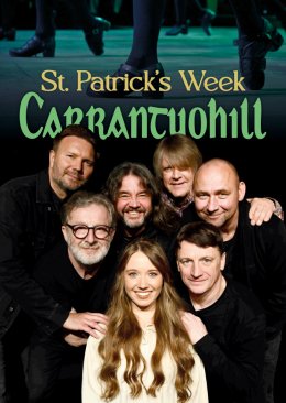 St. Patrick’s Week | Carrantuohill & Goście – W irlandzkim rytmie