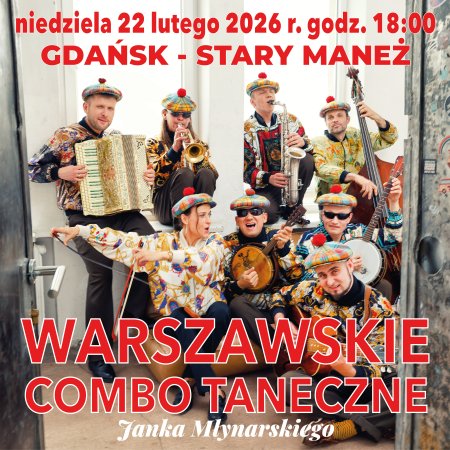 Warszawskie Combo taneczne