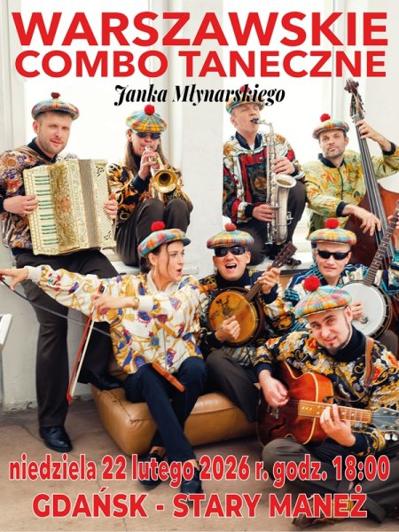 Warszawskie Combo taneczne