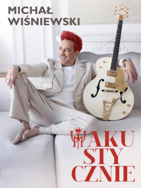 Michał Wiśniewski Akustycznie