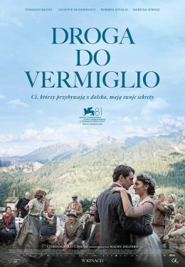 ,,Droga do Vermiglio'' - seans filmowy w DKF PULS (2D)