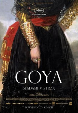 "Goya. Śladami mistrza" - seans filmowy w DKF PULS (2D/napisy)