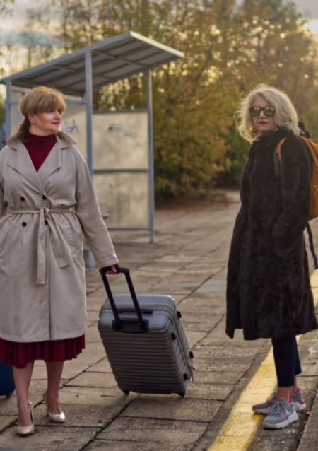 Uciekinierki – spektakl Teatru Bawimo