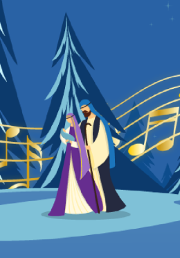 „Ta Święta Noc” – koncert kolęd Studia Piosenki NCK