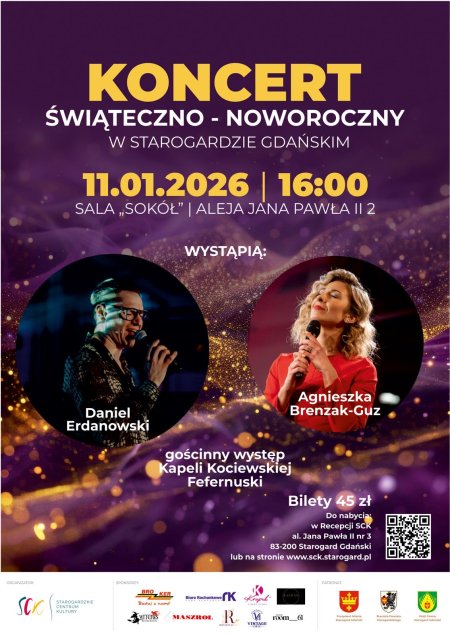 Koncert Świąteczno-Noworoczny