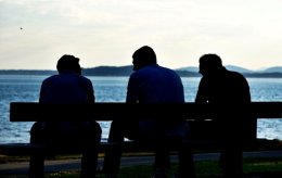 Męski Krąg Fundacji 3. Panów