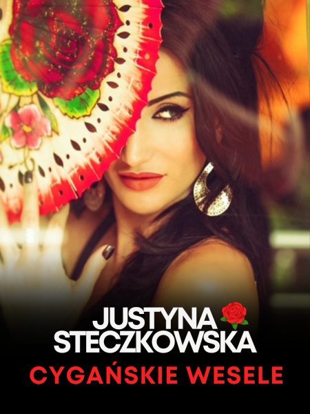 Justyna Steczkowska - Cygańskie wesele