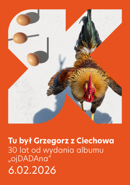 Tu był Grzegorz z Ciechowa „ojDADAna”