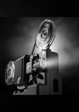 Filmowa rozgrzewka. Kino nieme 10+