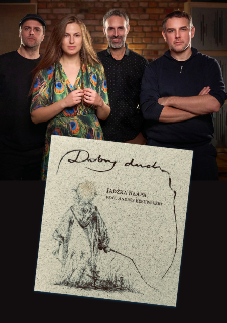 Jadźka Kłapa & Cruces - Dobry duch