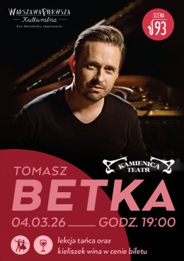 Tomasz Betka - Świat, w którym żyjemy