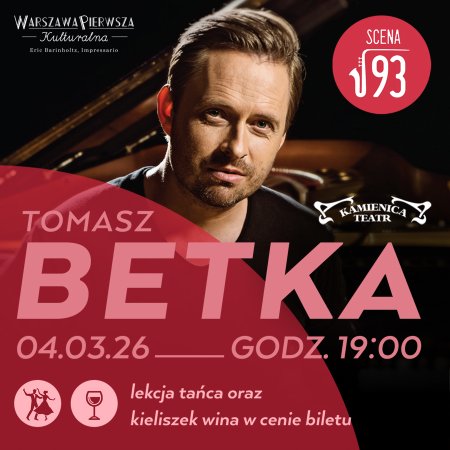 Tomasz Betka - Świat, w którym żyjemy
