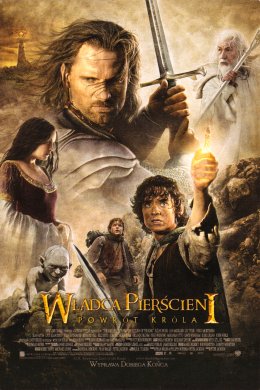 Władca Pierścieni. Powrót króla (2D/napisy)