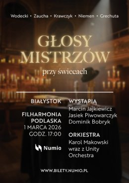 Głosy Mistrzów Przy świecach