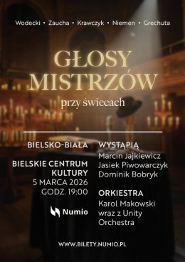 Głosy Mistrzów Przy świecach
