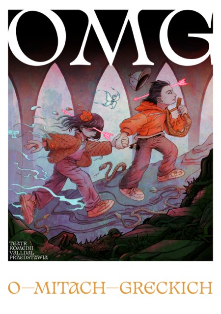 OMG! O Mitach Greckich