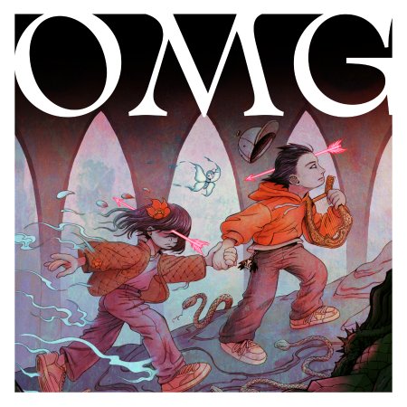 OMG! O Mitach Greckich