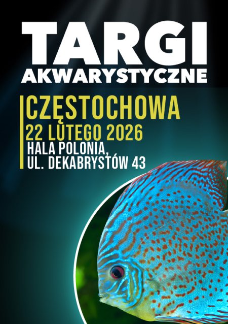 Targi Akwarystyczne Częstochowa