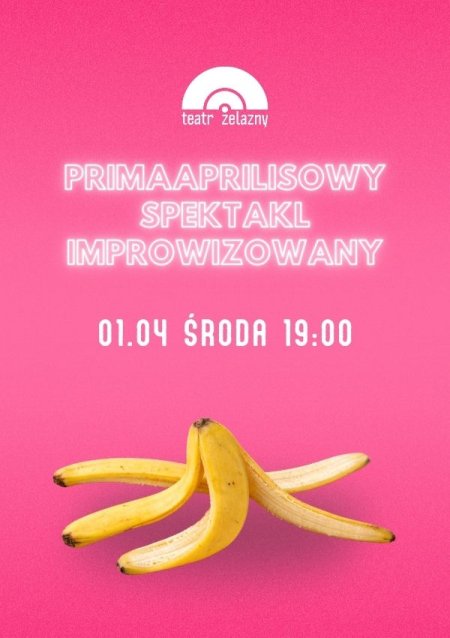 Primaaprilisowy Spektakl Improwizowany