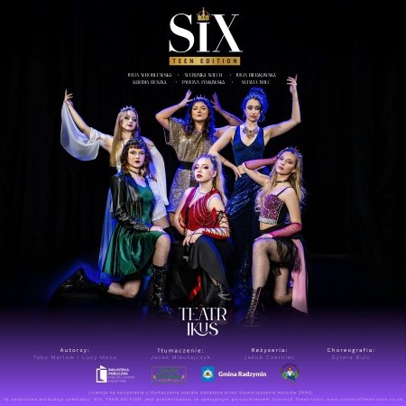 Six: Teen Edition