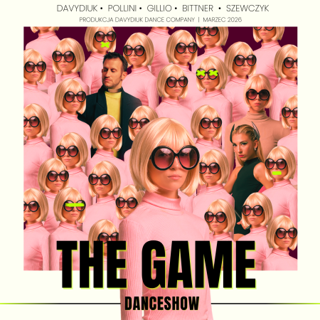 THE GAME - Dance Show