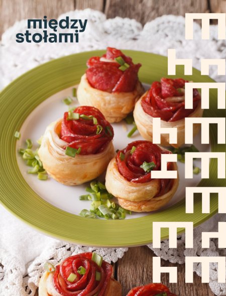 Ferie w Między Stołami – Warsztaty dla dzieci – Amerykańskie pizzowe różyczki