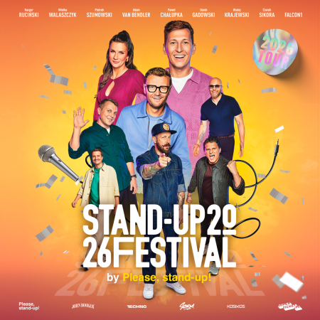 Poznań Stand-up Festival™ 2026