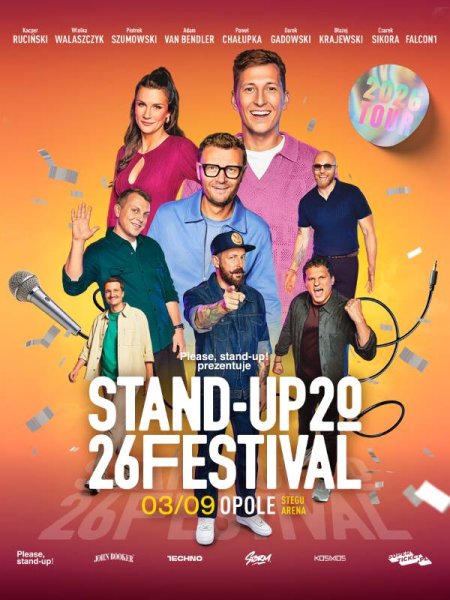 Opole Stand-up Festival 2026