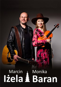 Duet MiM - Marcin Iżela i Monika Baran