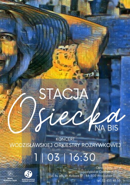 „Stacja Osiecka" na BIS w WCK