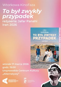 Wtorkowa KinoFaza | „To był zwykły przypadek” | reżyseria: Jafar Panahi | Iran, Francja, Luksemburg 2025