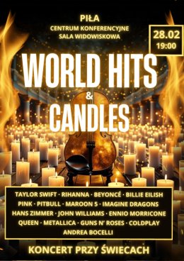 World Hits & Candles
