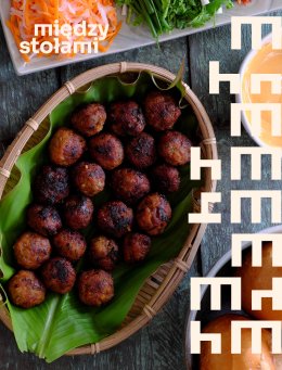 Kulinarna podróż - Warsztaty dla dzieci - Klopsiki banh mi