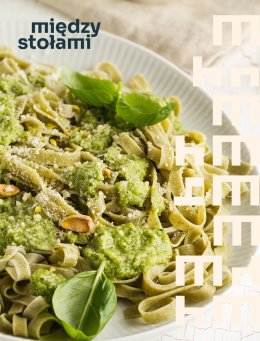 ABC Młodego Kucharza - Warsztaty dla dzieci - Makaron z pistacjowym pesto i burratą