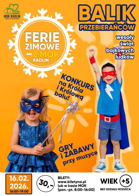 Balik Przebierańców