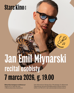 Jan Emil Młynarski - Recital osobisty