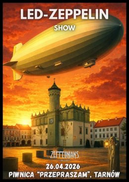 LED ZEPPELIN SHOW by Zeppelinians