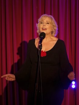 Ewa Borowska - "Café Moineau" piosenki Edith Piaf