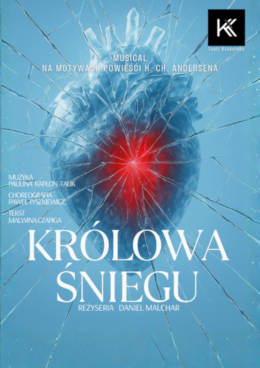KRÓLOWA ŚNIEGU - musical