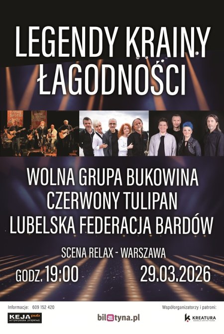 Legendy Krainy Łagodności