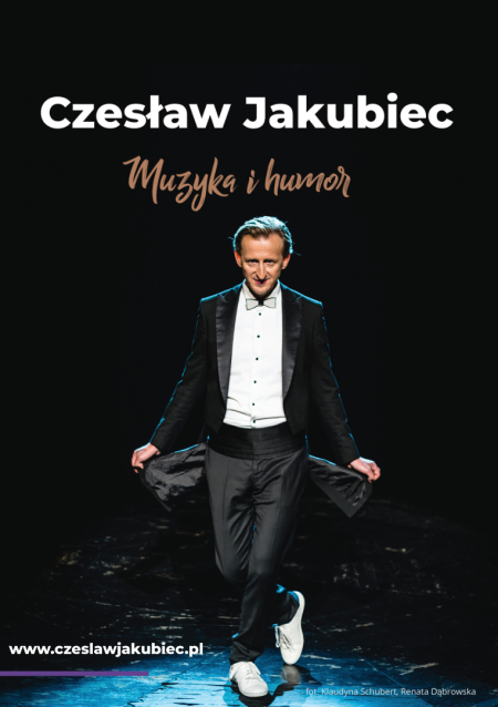Czesław Jakubiec - Muzyka i humor