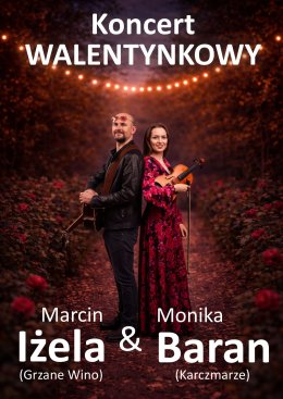 Duet MiM - Marcin Iżela i Monika Baran