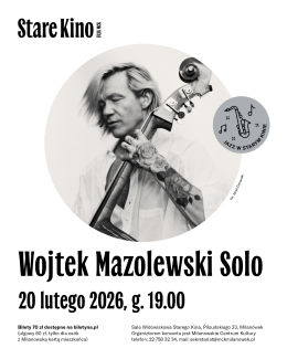Wojtek Mazolewski Solo