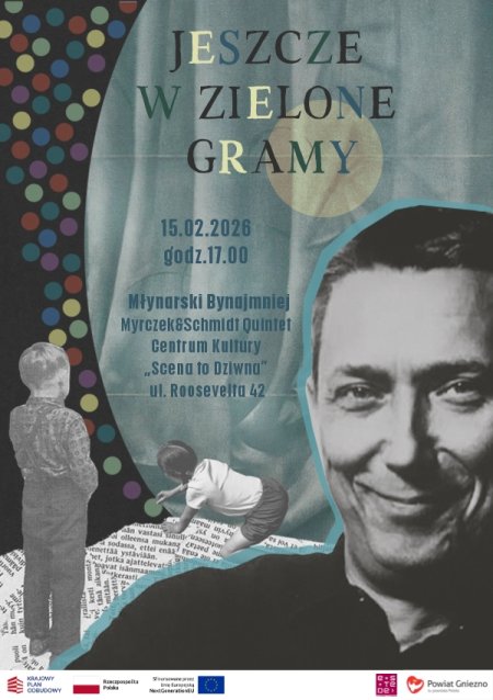 „Młynarski Bynajmniej” – Myrczek & Schmidt Quintet