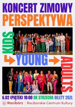 ZIMOWY KONCERT „PERSPEKTYWA”