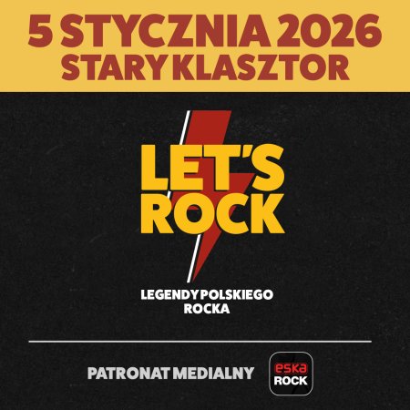 Let's Rock! - legendy polskiego rocka